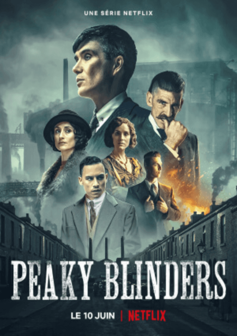 Peaky-blinders