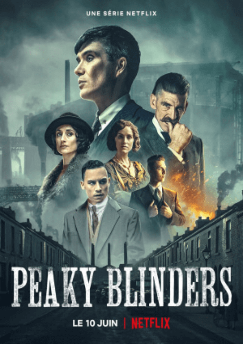 Peaky-blinders