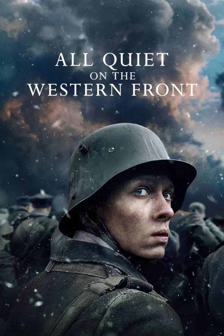 ALL QUIET ON THE WESTERN FRONT