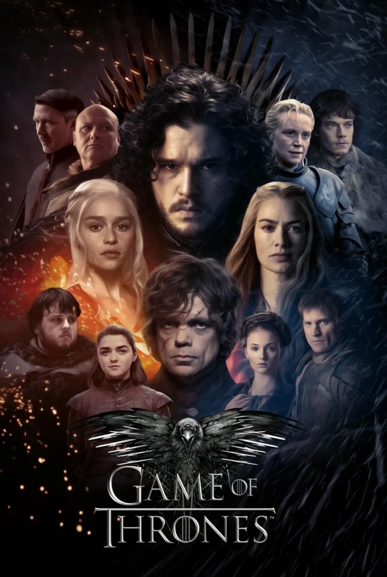 GAME OF THRONES